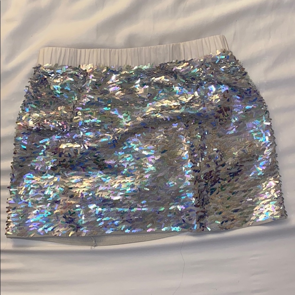 Crewcuts mini skirt